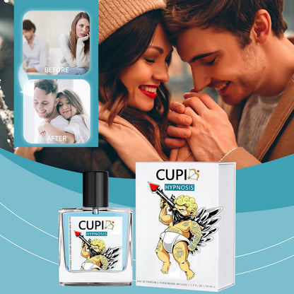 50ML Cupid Pheromone Hypnosis Perfume Original Long Lasting Pheromone perfume world perfume women perfumes man perfumes