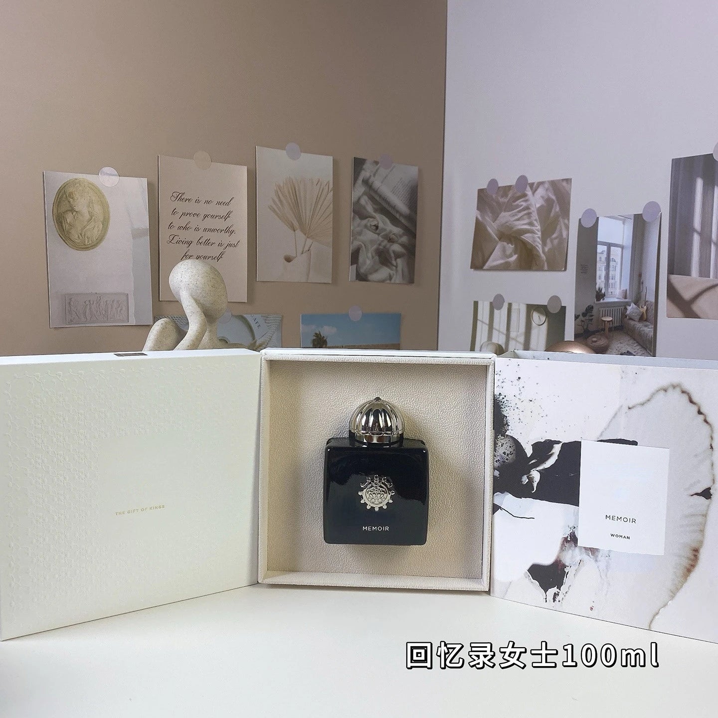 100ml High-Quality Brand Perfume Long-Lasting Oriental Floral And Fruity Natural Fragrance Women's Perfume For Daily Outing