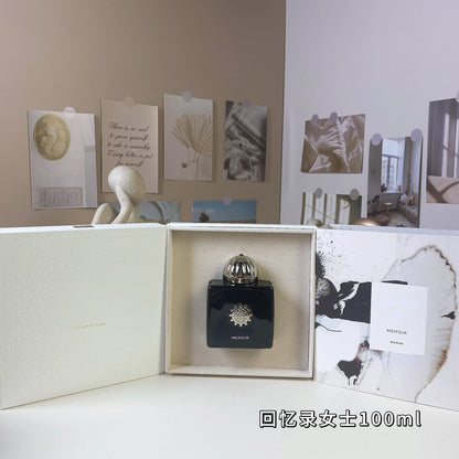 100ml High-Quality Brand Perfume Long-Lasting Oriental Floral And Fruity Natural Fragrance Women's Perfume For Daily Outing