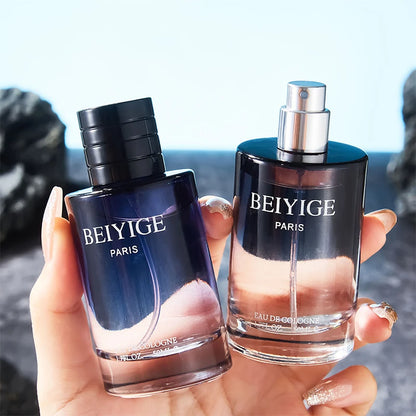 Brand Men's Cologne Perfume Allure Pheromone Woody Body Fragrance Spray Lasting Fresh Natural Fresh Citrus Spicy Eau De Toilette