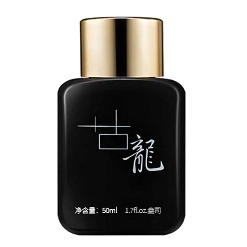 50ml Men Perfume Pheromones Gentleman Perfume Natural Fresh Long-lasting Fragrance Charming Cologne Perfume Couple Date Gift