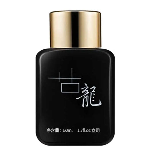 50ml Men Perfume Pheromones Gentleman Perfume Natural Fresh Long-lasting Fragrance Charming Cologne Perfume Couple Date Gift