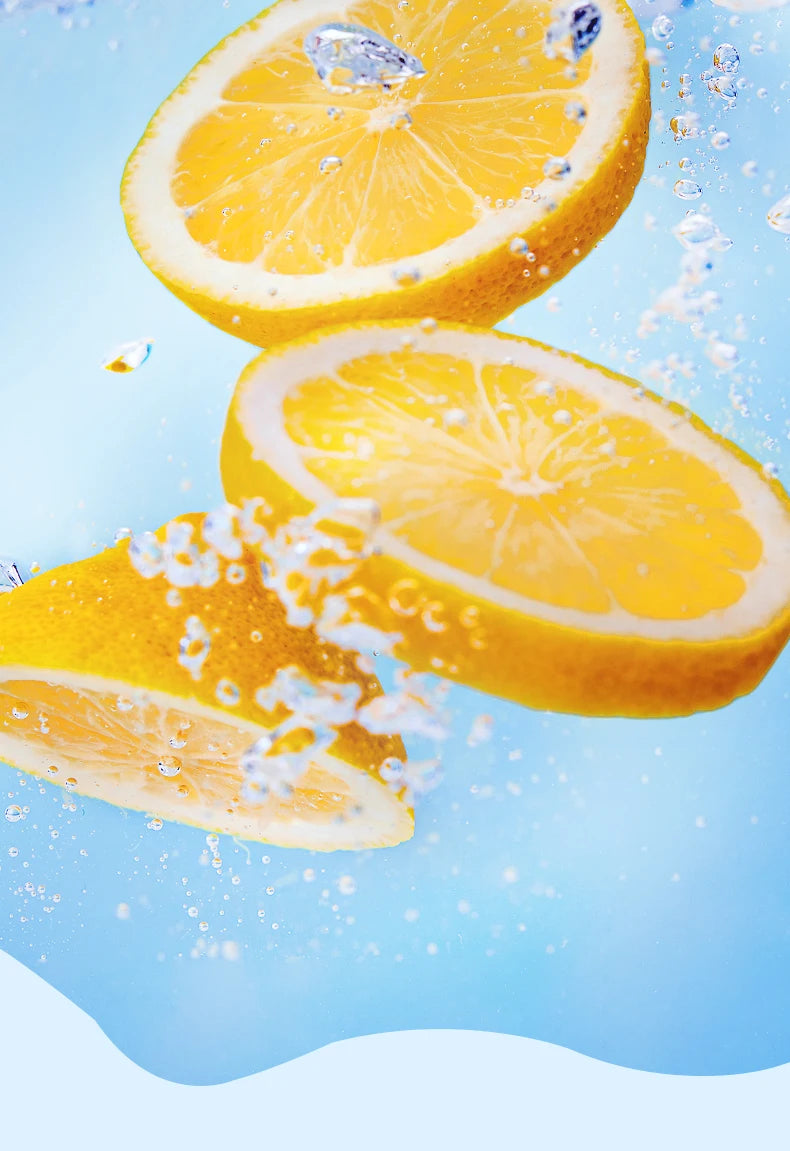 18ML Lemon Oral Fresh Mouth Spray Fresh Breath Eliminate Bad Breath Spray Deodorant Persistent Protable Fragrance No Alcohol