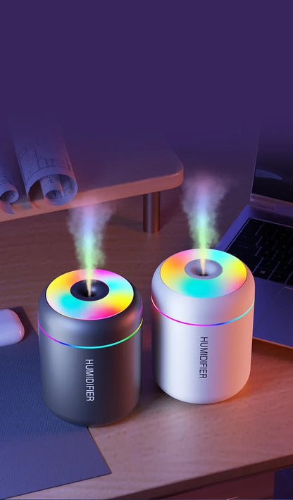 Mini Air Humidifier