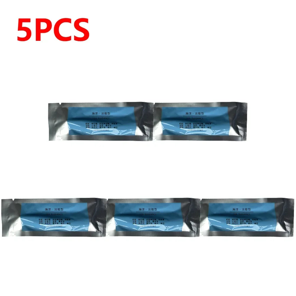 Car Air Vent Clip Freshener Perfume Osmanthus Aroma Sticks Lemon Car Air Fresheners Refills Cologne Car Air Freshener Supplement