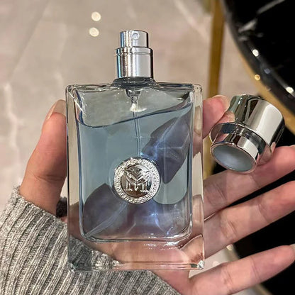 Brand Mens Cologne Perfumes High-End Woody Notes Fresh Perfume Spray Charm Long Lasting Fragrance Pheromone Men Eau De Toilette