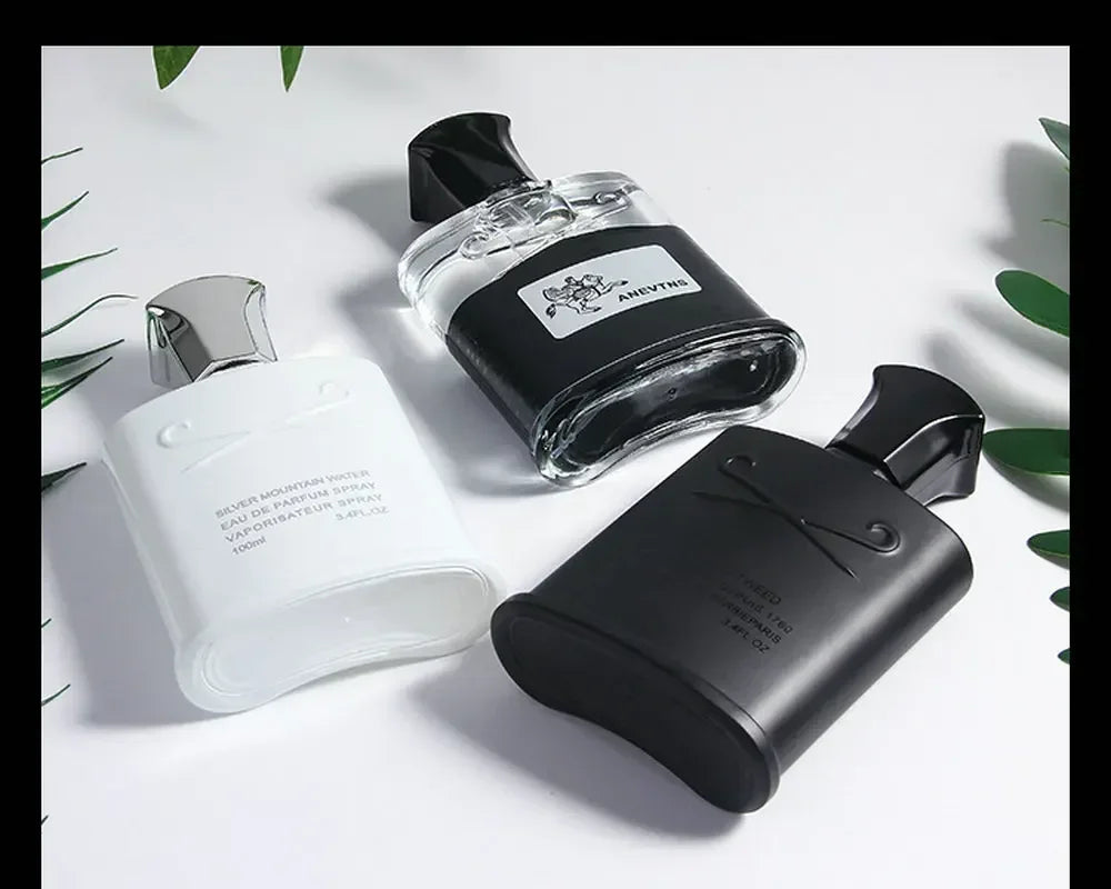 High Quality Brand Perfume Spray 100ml Women Floral Scent  Eau De Parfum Men Cologne Lasting Fragrance Perfumes Mujer Originales