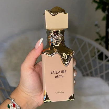 100ml Ladies' perfume Arabian Perfume Women Cream Fragrance Long Lasting Smell Scent Romance Date Fragrance Perfumes