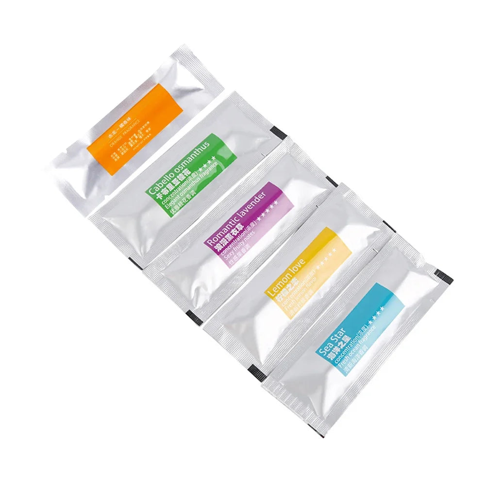 Car Air Vent Clip Freshener Perfume Osmanthus Aroma Sticks Lemon Car Air Fresheners Refills Cologne Car Air Freshener Supplement