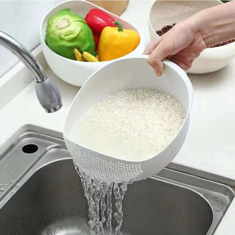 Rice Washing Filter