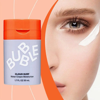 Bubble Skin Care And Cleaning Cream Moisturizer Detoxifying Clay Mask Exfoliating water oil balance shrink pores