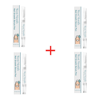 Nail Care Pen Deeply Nourishing Repairing Damaged Nails Surface Promote Nail Growth Reduce Dryness Strengthen Nail Cuticle Oil