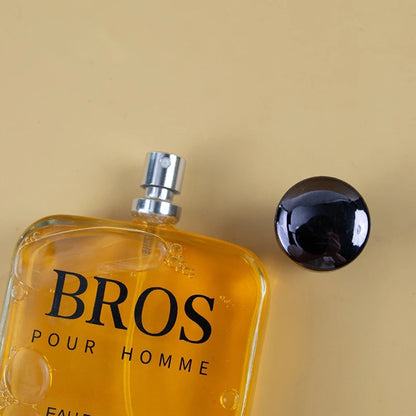 French Original Men' Charm Perfume High Quality Mixed Woody Floral Spray Sexy Charming Light Perfume Long-lasting Rich Fragrance