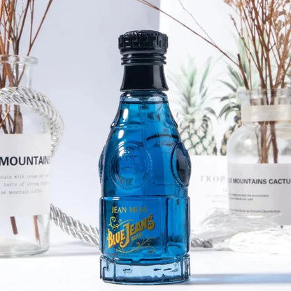 75ML Brand Perfume Cologne Men Spray Fresh Fruity Woody Scent Pheromone Long Lasting Perfume Light Fragrance Gentleman Gift