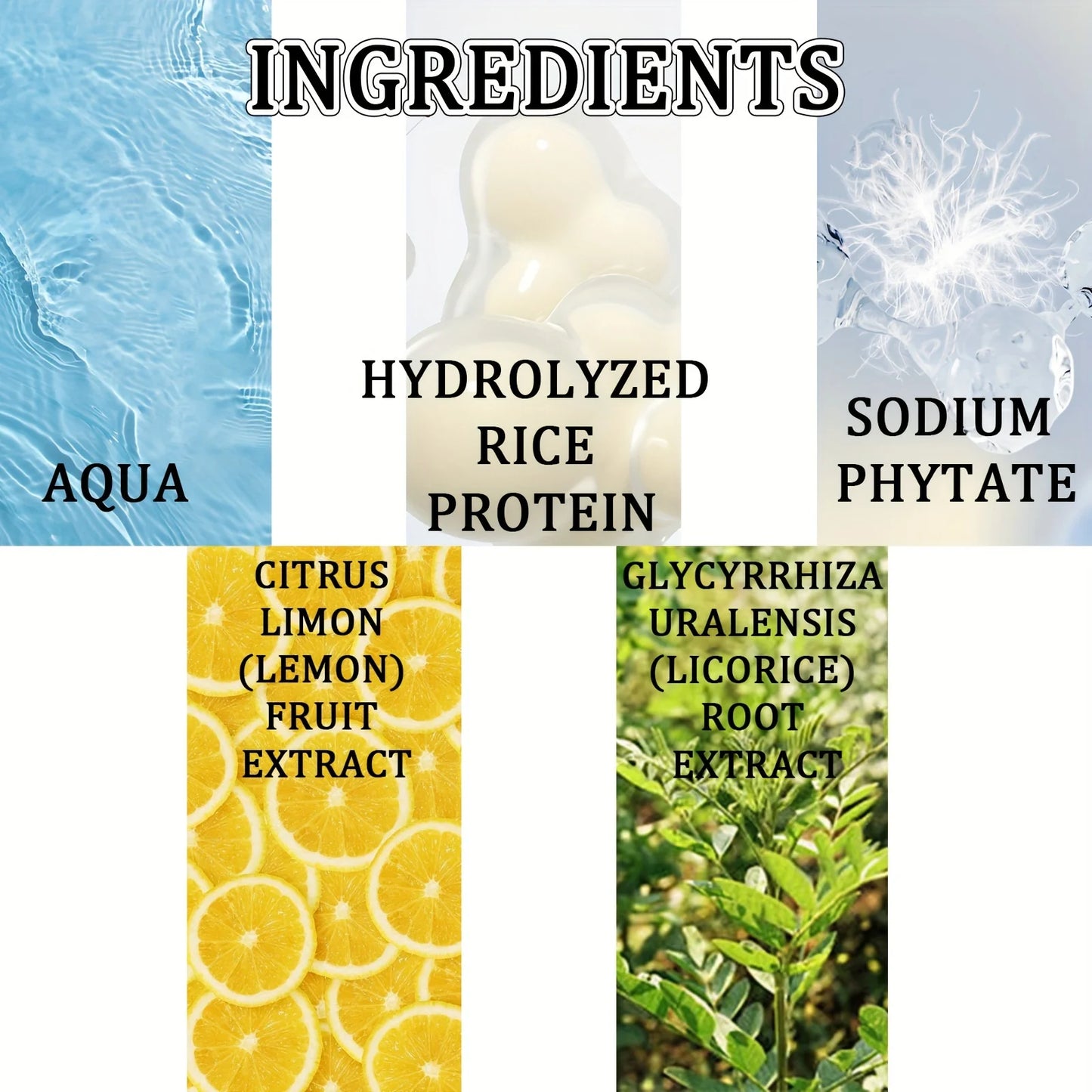 Hair Volumizing Spray Oil Control Refreshing No-Rinse Styling Gel Quick-Dry Formula Natural Shine Long-Lasting Wave Hair Care