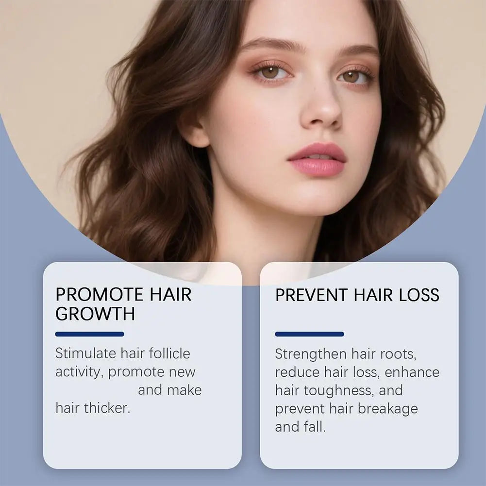 100ml PP405 Hair Nourishing Spray Improving Hair Quality Deeply repairs nourishes non-greasy  Hair Care spray