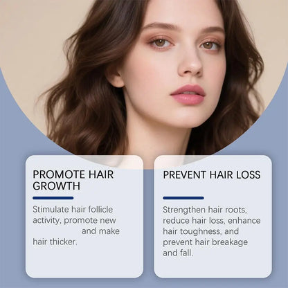 100ml PP405 Hair Nourishing Spray Improving Hair Quality Deeply repairs nourishes non-greasy  Hair Care spray