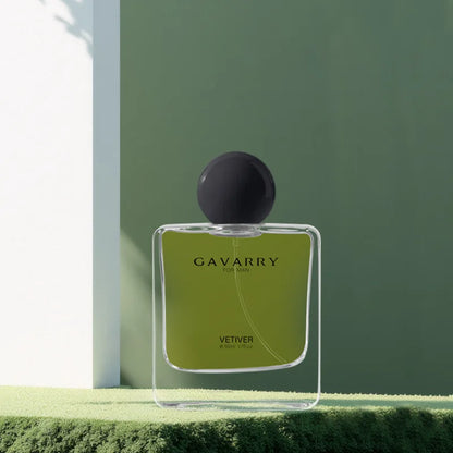 Vetiver Perfume for Women - Fresh and Long-lasting Niche Fragrance, Unique and Special Scent for Cross-border Enthusiasts