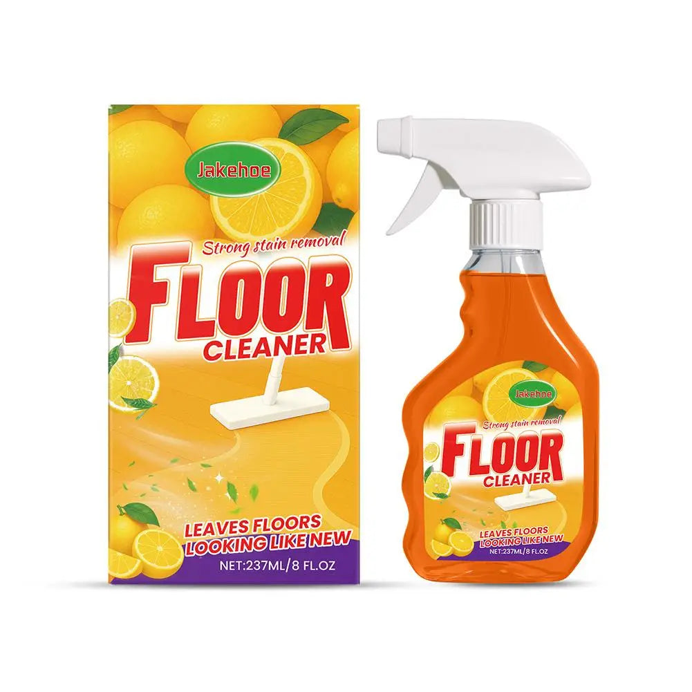 Powerful Decontamination Floor Cleaner, Wood Floor Cleaning Tile Cleaner, Wood Floor Cleaning Polishing Brightening Tile Cleaner