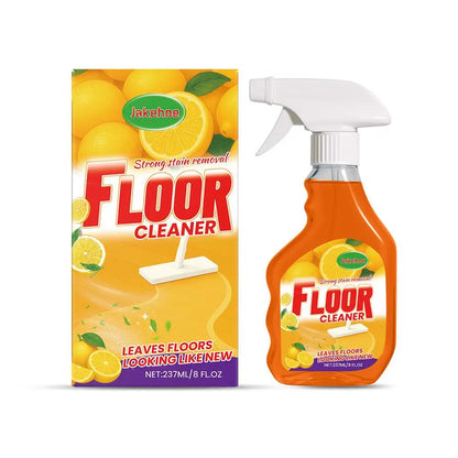 Powerful Decontamination Floor Cleaner, Wood Floor Cleaning Tile Cleaner, Wood Floor Cleaning Polishing Brightening Tile Cleaner