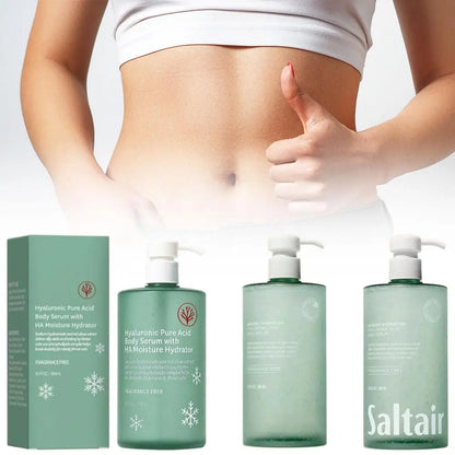 Daily Hydrating Body Milk For All Over Use Improves Roughness & Adds Dewy Glow Hyaluronic Acid Lotion For Smooth Supple Skin