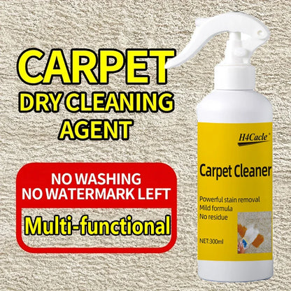Carpet Cleaner Curtain Dry Cleaner Waterless Cleaning Floor Mats Stain Removal Wool Carpet Cleaner Textile Cleaner Floor Carpet
