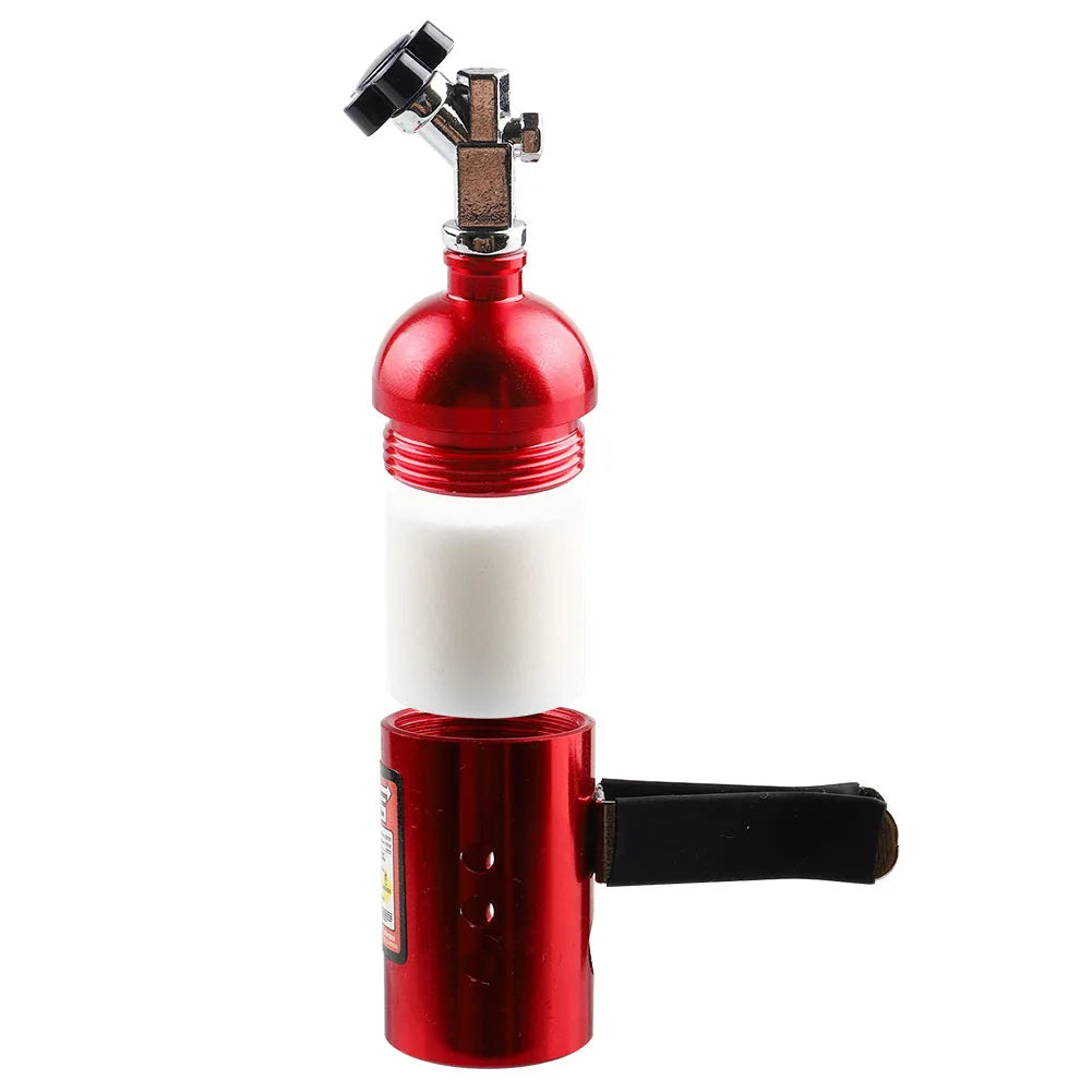 Car Air Freshener NOS Nitrogen Bottle Air Vent Aromatherapy Auto Aroma Outle Perfume Flavoring Fragrances Accessories