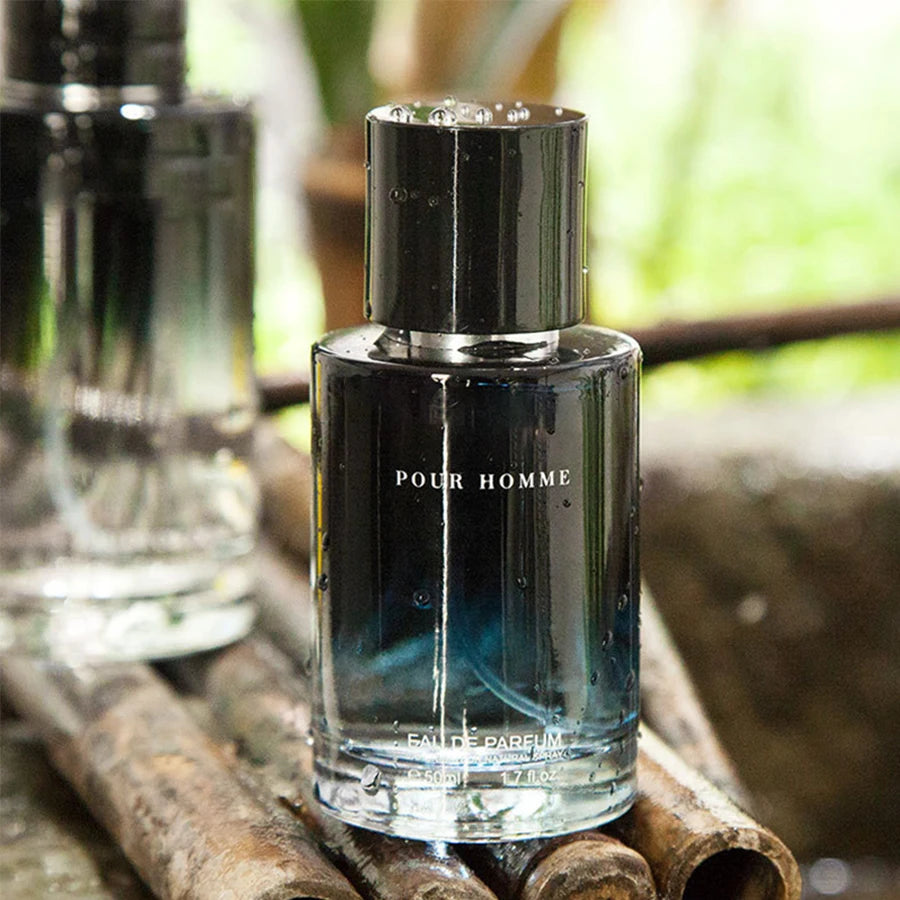 Men's Cologne, Men's Pheromone Perfume, 50ML 1.7FL.OZ Fresh Sexy Fragrance for Daily Use and Gift Giving