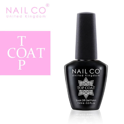 NAILCO 2025 Winter 15ML Gel Nail Polish Nails Semi-permanent UV Varnish High Quality Glass Bottle Nail Art Polish For Manicure