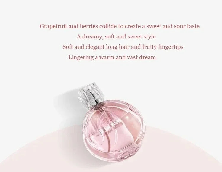 Women Brand Perfume 100ml  Classic Light Perfume Floral Scent Romantic Fragrance Long-lasting Fragrance Charm Body Spray