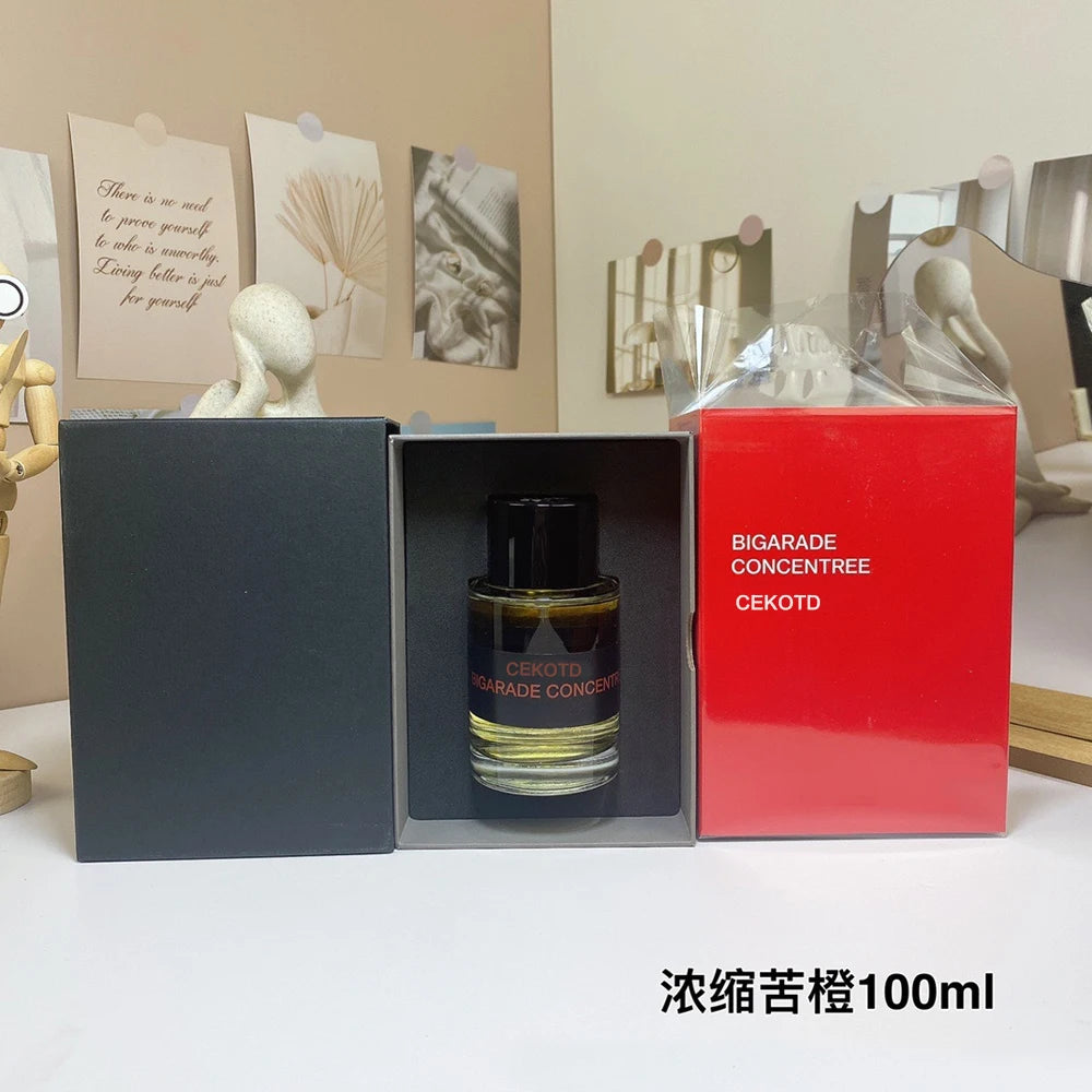 100ml Brand PORTRAIT OF A LADY Women Perfume Lasting Woody Flora Cologne Men Fragrance Pheromone Dating Everyday Perfume