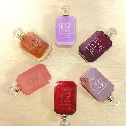 Elegant Women's Perfume 11 Irresistible Scents with 100ml Notes Warm Woody Base Sweet Fruity Floral Romantic Fragrance