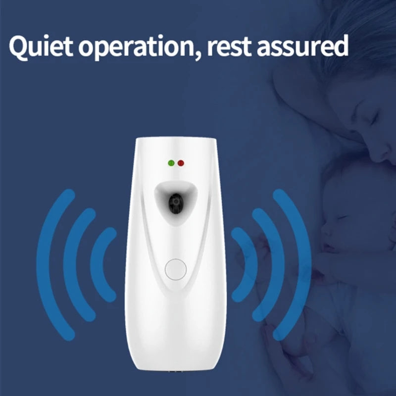 Convenient Air Freshener for Household and Hotel Made of Durable Plastic A0NC