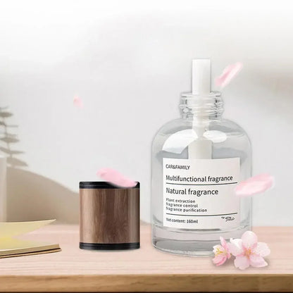 Car Air Fresheners 160ml Longer Fragrance Diffuser Automotive Interior Ornaments Purify The Air Relax Mood With Longer Fragrance