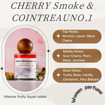 100% Branded Original Perfume Floral Woody Notes Men's Perfume Women's Dating Charming Fragrance Deodorant Long Lasting EDP 50ml