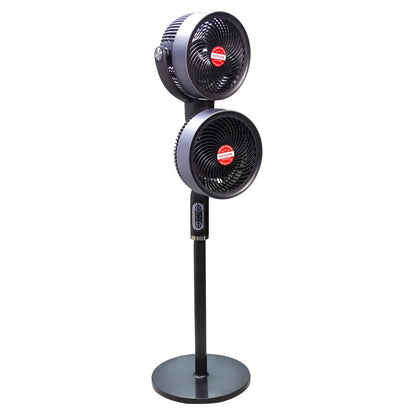 Variable-Frequency Household Electric Fan Soft-Noise Floor-Standing Air Circulation Cold Turbine For Bedroom Ventilation