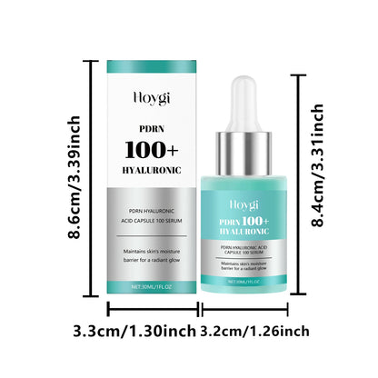 Hyaluronic Acid Serum Deep Moisturize Boost Elasticity Firming Hydration Brightening Smoothing Radiant Face Serum Skincare