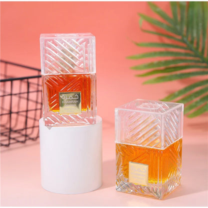 High Quality Brand Perfume 100ML Long Lasting Fragrance Gentle and fresh floral and fruity fragrance Calm luxurious wood tone