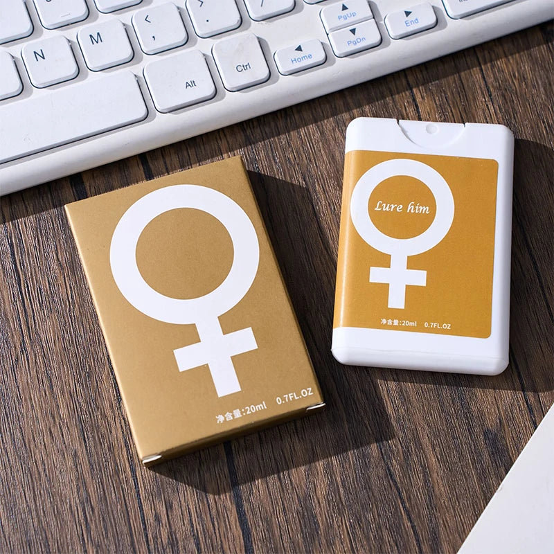 Pheromone Midnight Temptation Perfume Unisex Irresistible Tempting Couple Perfume Attract Opposite High-end Pheromone Perfume