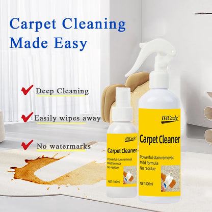 Carpet Cleaner Curtain Dry Cleaner Waterless Cleaning Floor Mats Stain Removal Wool Carpet Cleaner Textile Cleaner Floor Carpet