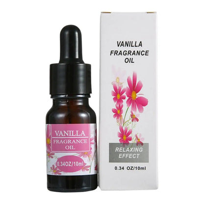 Car Perfume Refill Liquid Flavor Essential Oil with Dropper 10ml Car Air Freshener For Air Humidifier Home Auto Fragrance