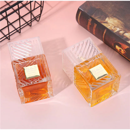 High Quality Brand Perfume 100ML Long Lasting Fragrance Gentle and fresh floral and fruity fragrance Calm luxurious wood tone