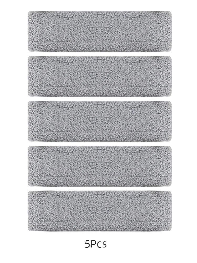 Household Multifunctional Window Cleaner Glass Spray Mop Glass Wiper With Silicone Scraper Floor Cleaning Mop Window Washer