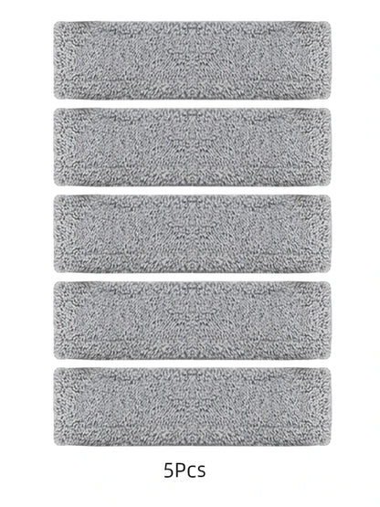 Household Multifunctional Window Cleaner Glass Spray Mop Glass Wiper With Silicone Scraper Floor Cleaning Mop Window Washer