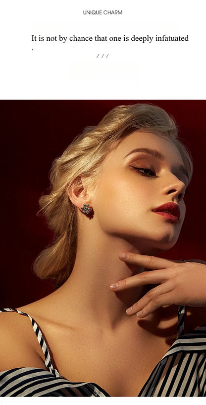 Enchanting Midnight Men Women's Perfume 100ml Orchid Eau de Parfume Long-Lasting Delightfully Fresh Natural Scent Spray Unisex