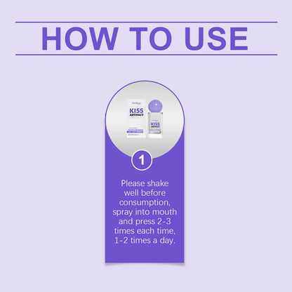 Breath Freshener Spray Mint Flavor Removal Halitosis Plaque Stains Fresh Oral Care Female Male Portable Breath Mouth Care Spray