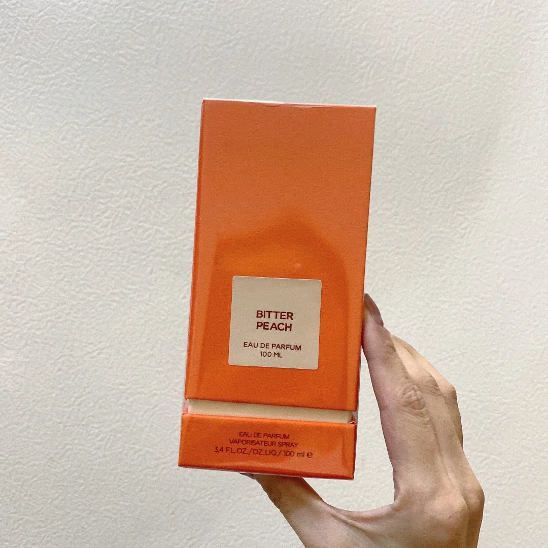 Perfumes beauty health Makeup perfume Floral  Women's fragrances Female NOIR BITTER fabulous PEACH DE NOIR perfume EDP