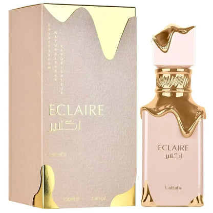 100ml Ladies' perfume Arabian Perfume Women Cream Fragrance Long Lasting Smell Scent Romance Date Fragrance Perfumes