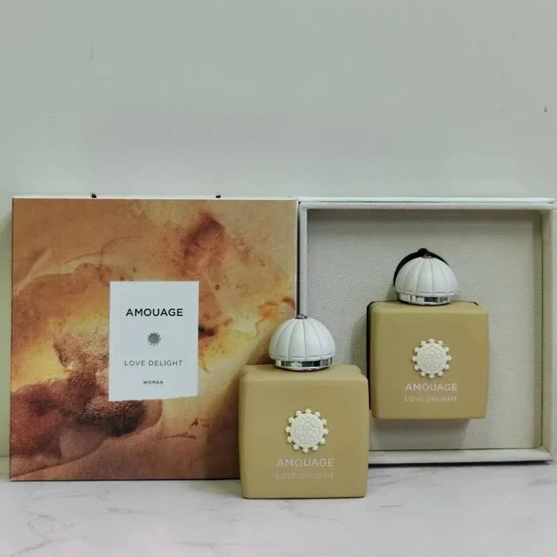 100ml Luxury Perfume for Women & Unisex – Long-Lasting Oriental Floral Gourmand Woody Scent for Elegant Daily & Evening Wear