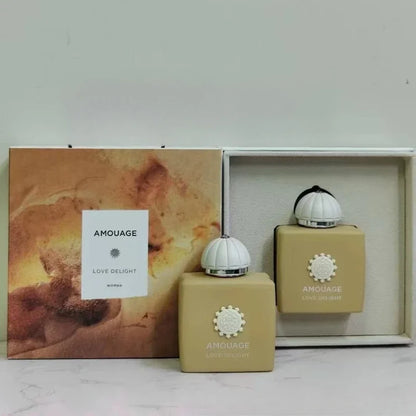 100ml Luxury Perfume for Women & Unisex – Long-Lasting Oriental Floral Gourmand Woody Scent for Elegant Daily & Evening Wear